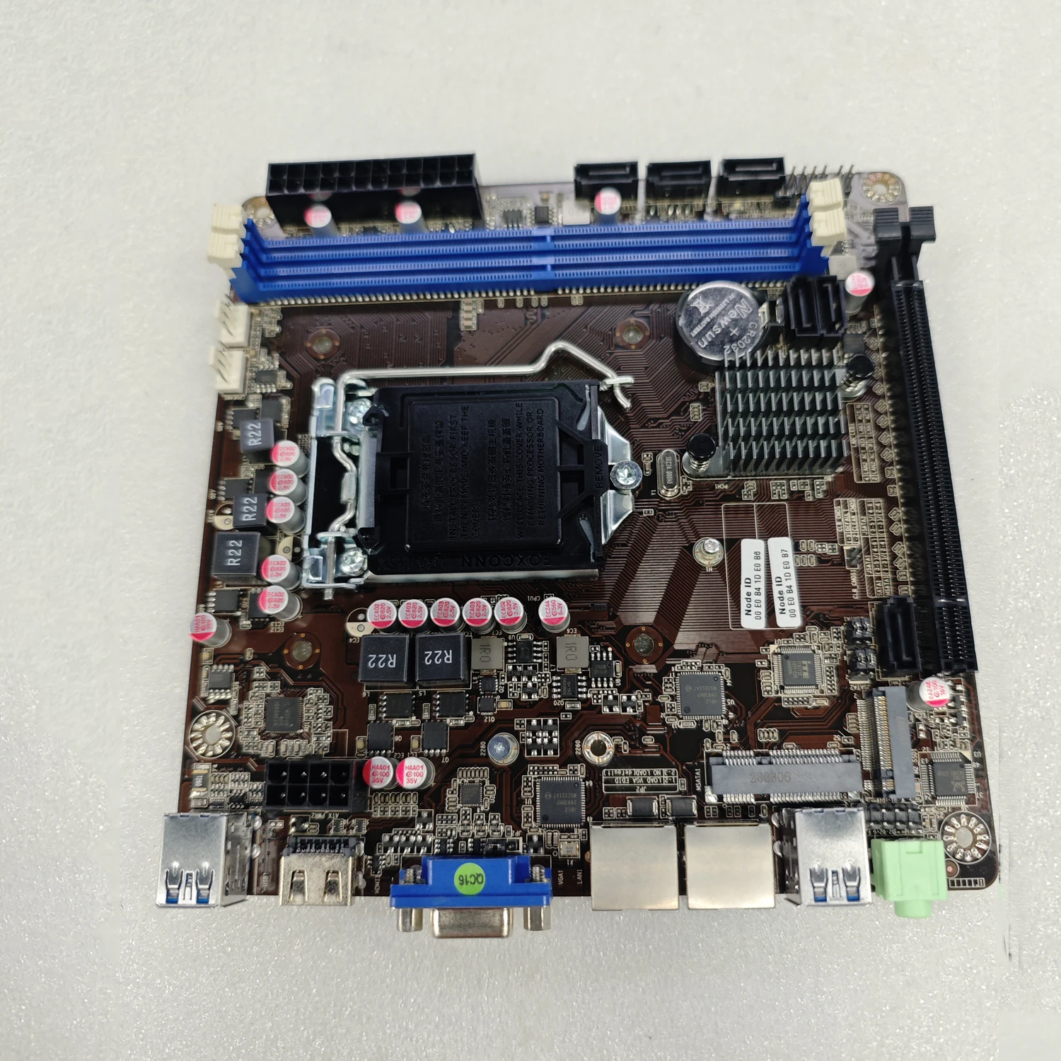 B365 Mini-ITX Motherboard LGA  – Board Game Pc Bewertung und Preis