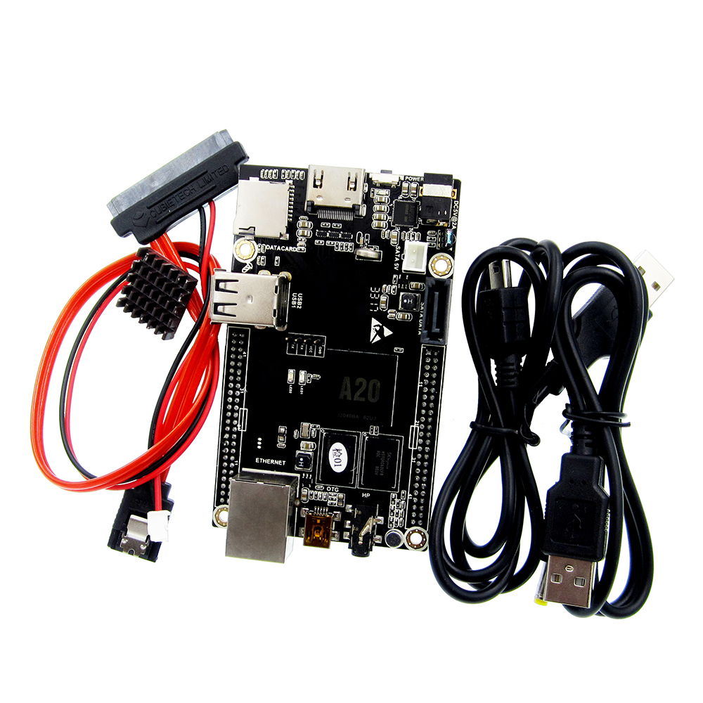 1 Stück PC Cubieboard A20 Dual – Board Game Pc Bewertung und Preis