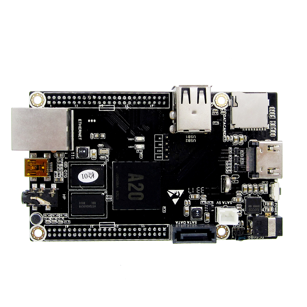 1 Stück PC Cubieboard A20 Dual – Board Game Pc Bewertung und Preis