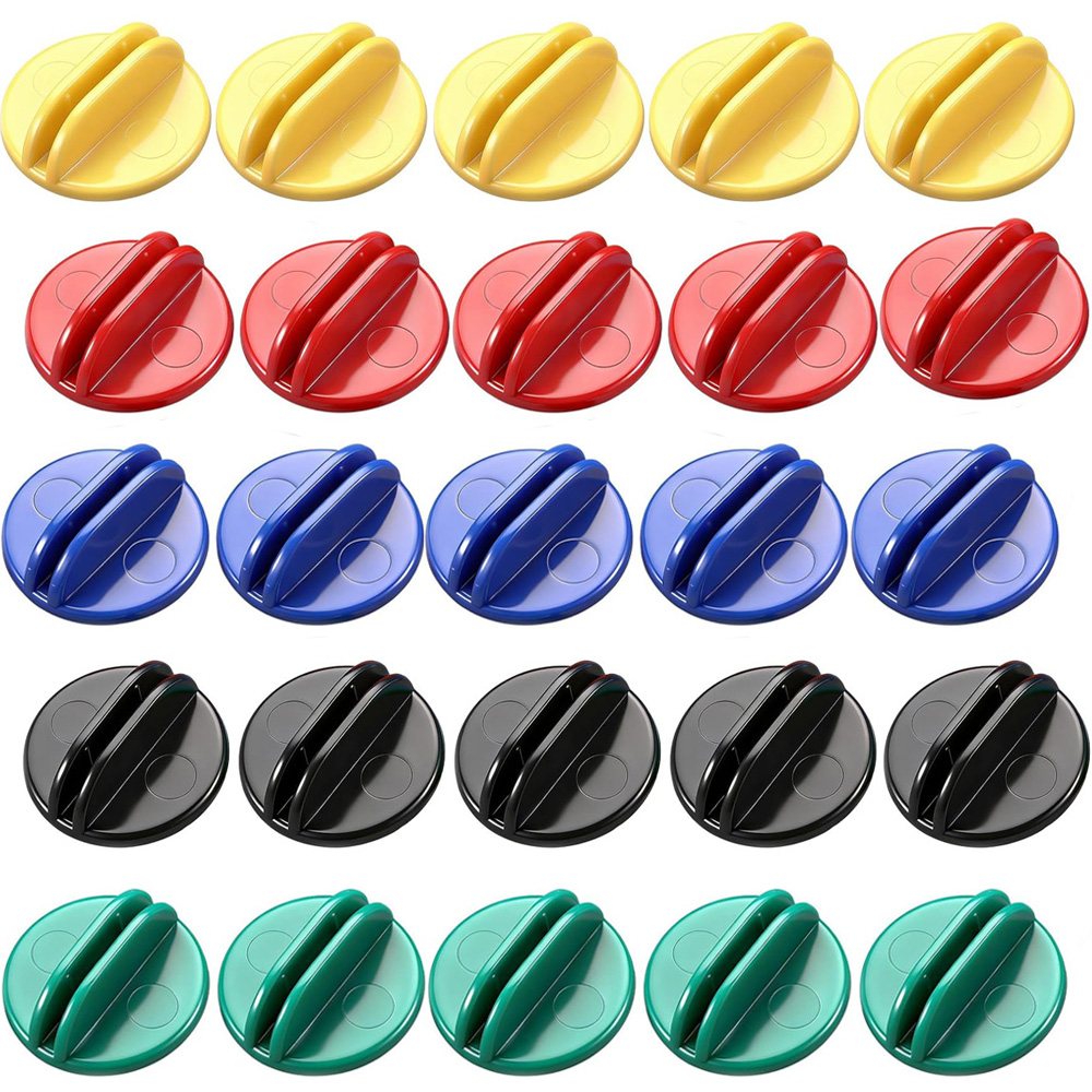 20/50 Stück mehrfarbige Mini-K – Board Game List Bewertung und Preis