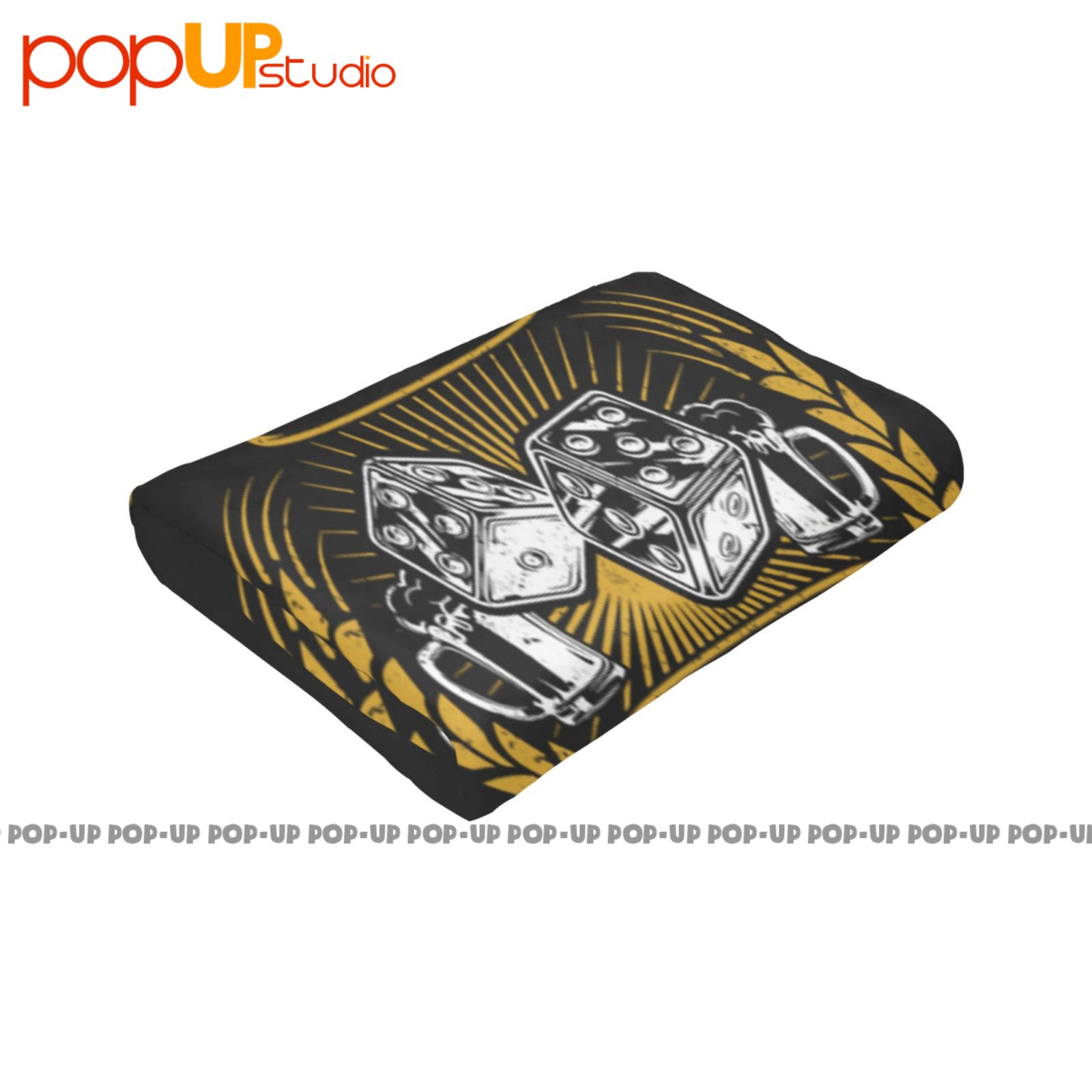 Brettspiele Ultraweiche Decke  – Board Game Quilt Bewertung und Preis