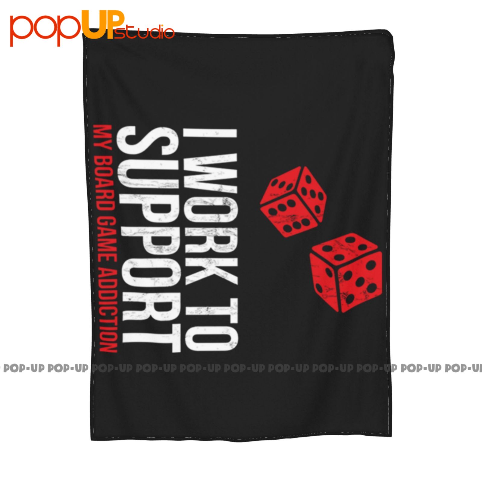 Ich arbeite nur mein Brettspie – Board Game Quilt Bewertung und Preis