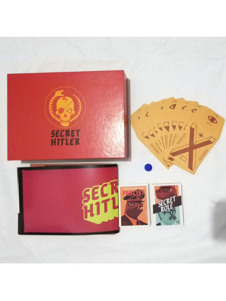 Geheimes Hitler Brettspiel Kar – Board Game Hitler Bewertung und Preis