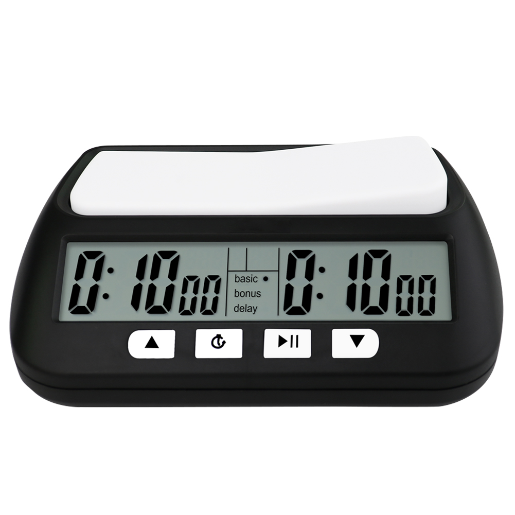 Professionelle Schachuhr Digit – Board Game Quote Bewertung und Preis