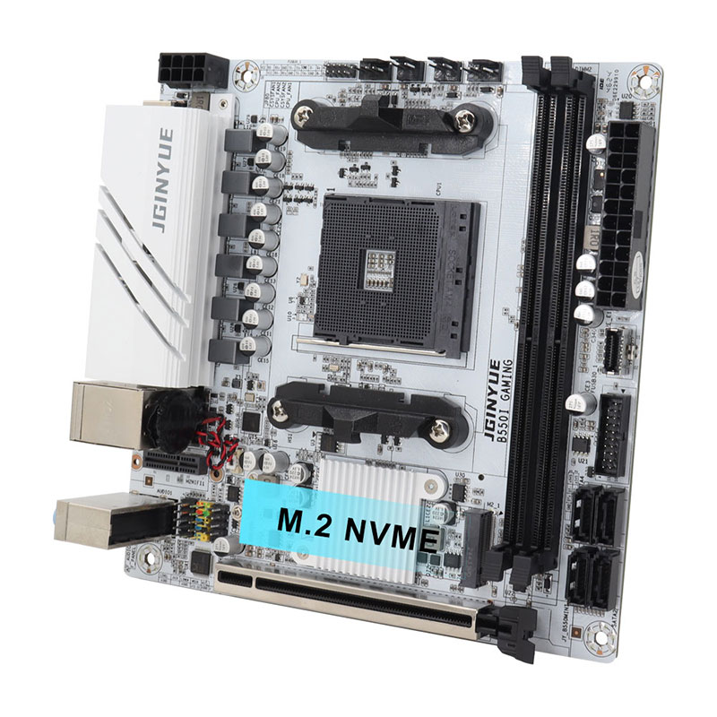 JINGYUE B550I GAMING Motherboa – Board Game Pc Bewertung und Preis