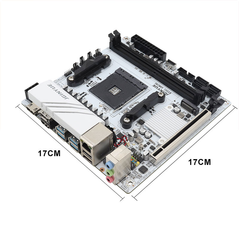 JINGYUE B550I GAMING Motherboa – Board Game Pc Bewertung und Preis