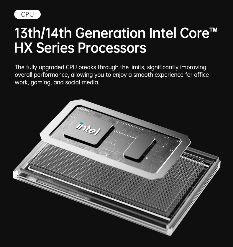 TOPC Intel Core I9-14900HX MAT – Board Game Pc Bewertung und Preis