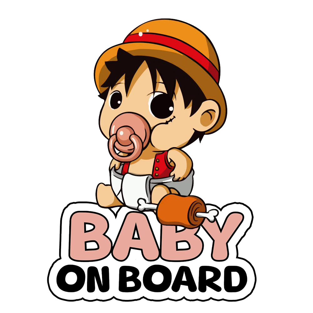 One Piece Monkey D. Luffy Baby – Board Game Quote Bewertung und Preis