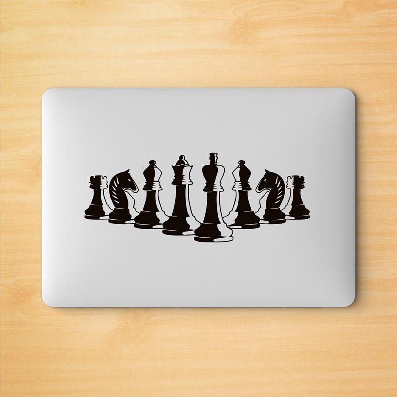 Schach Stück Wand Aufkleber Sc – Board Game Quote Bewertung und Preis
