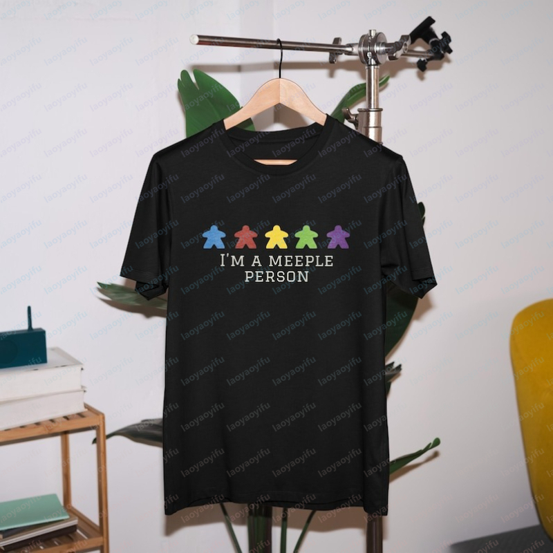 Ich bin ein Meeple-Fan Lustige – Board Game Catan Bewertung und Preis