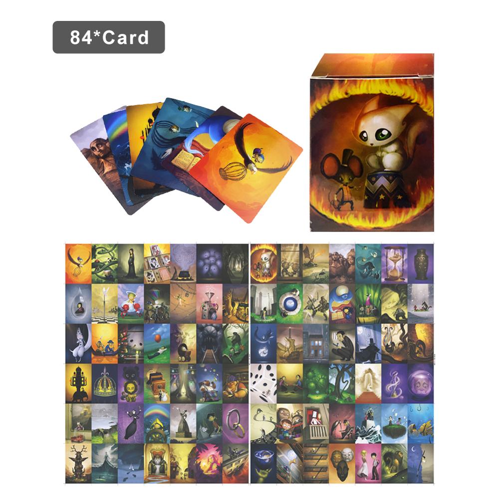 Dropshipping 84 Spielkarten Mi – Board Game List Bewertung und Preis