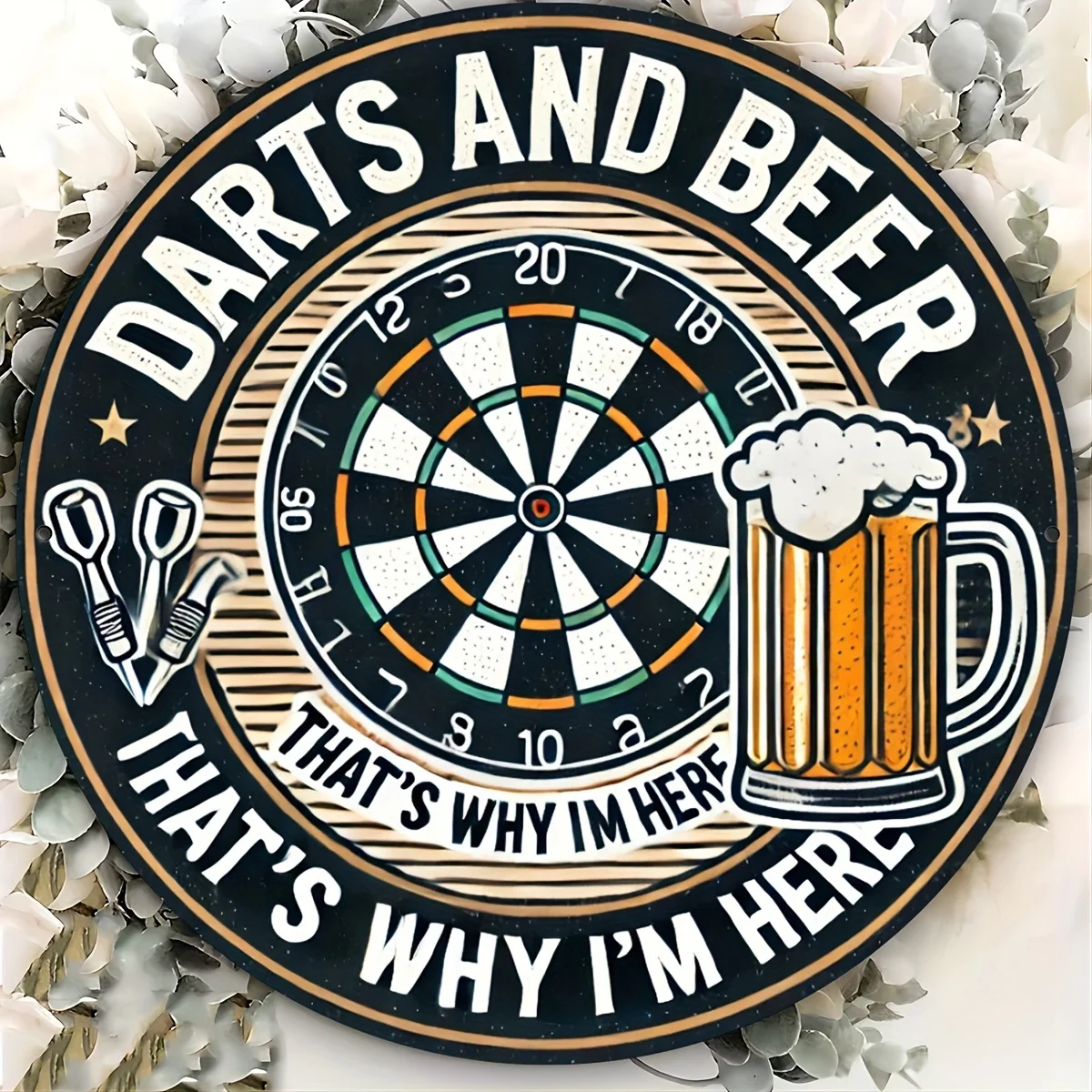 Dartscheiben-Bierkrug Lustiges – Board Game Quote Bewertung und Preis