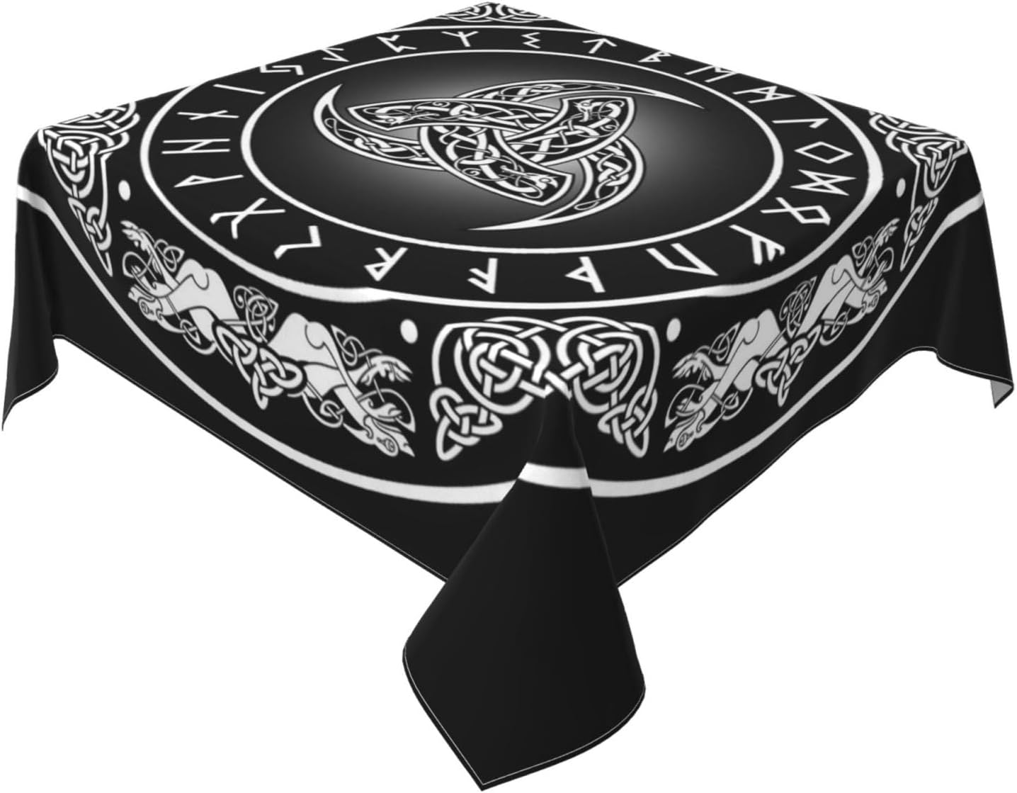 Rechteckige Tischdecke im Wiki – Board Game Vikings Bewertung und Preis