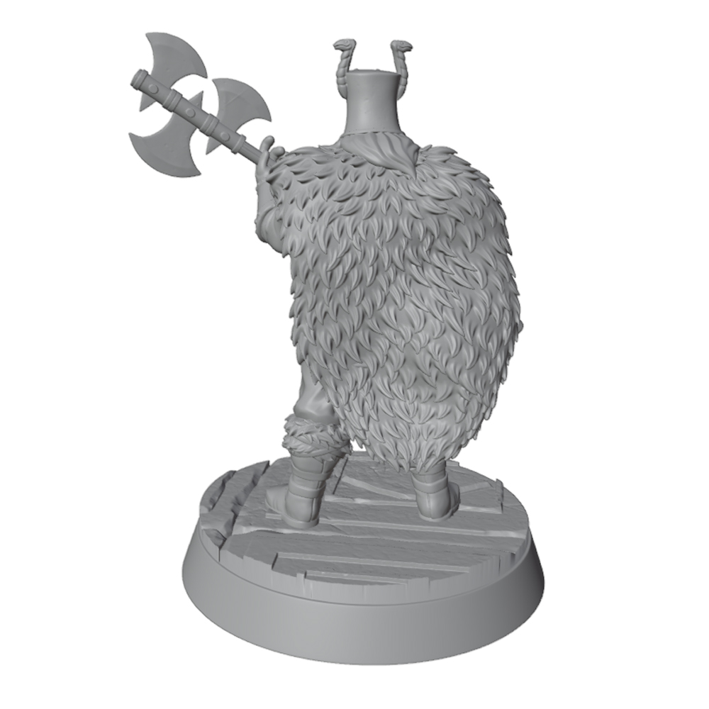 1/24 Nordischer Wikinger mit A – Board Game Vikings Bewertung und Preis
