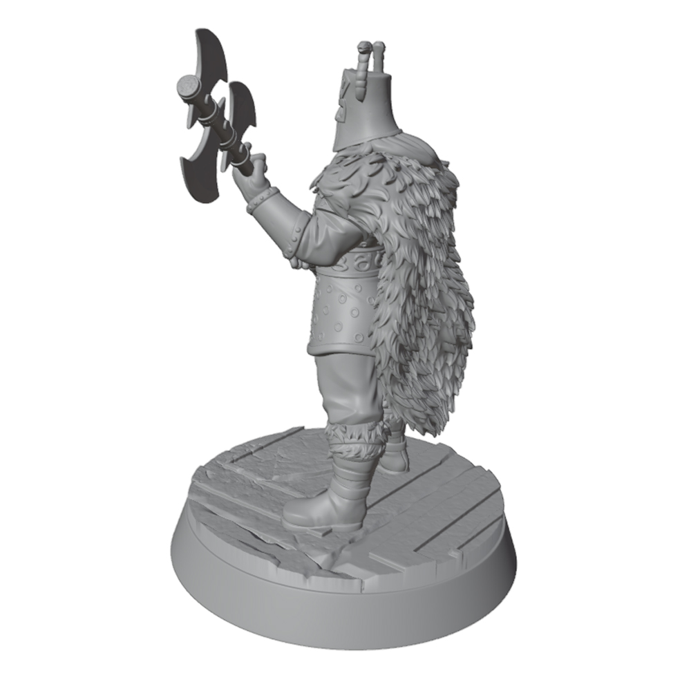 1/24 Nordischer Wikinger mit A – Board Game Vikings Bewertung und Preis