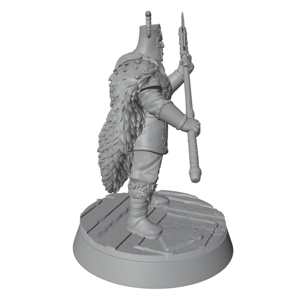 1/24 Nordischer Wikinger mit A – Board Game Vikings Bewertung und Preis